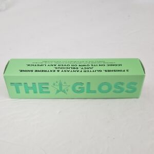 Jeffree Star NIB THE GLOSS Untouchable